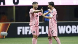 FIFA Kulüpler Dünya Kupası: Inter Miami, Porto’yu 2-1 yendi! Messi’den harika gol…