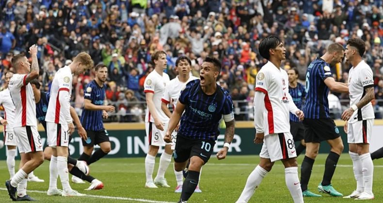 FIFA Kulüpler Dünya Kupası: Inter, Urawa Red Diamonds’ı Dramatic Bir Şekilde Geçti!