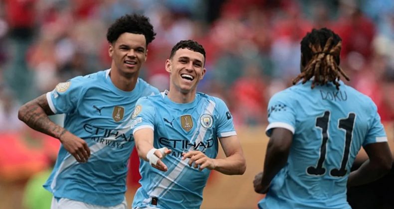 FIFA Kulüpler Dünya Kupası: Manchester City, Wydad AC’yi 2-0 ile geçti!