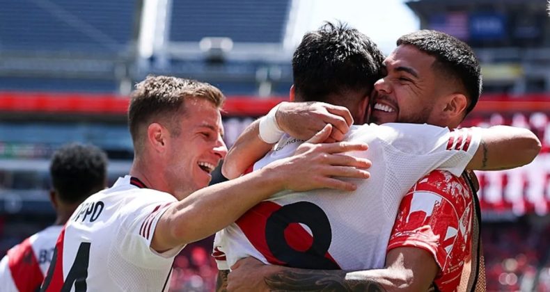 FIFA Kulüpler Dünya Kupası: River Plate, Urawa Red Diamonds’ı Üç Golle Yendi!