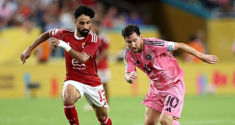 FIFA Kulüpler Dünya Kupası’nda Huzursuz Başlangıç! Messi İlk Maçta Puan Kaybı Yaşadı