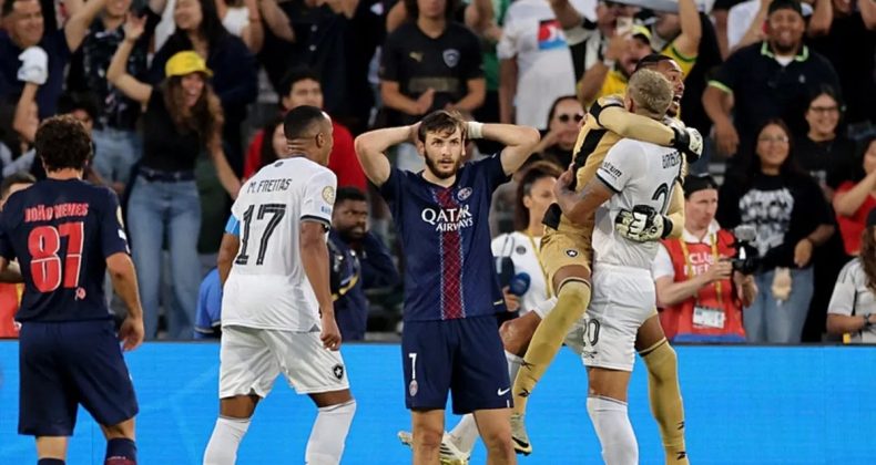 FIFA Kulüpler Dünya Kupası’nda Şaşırtan Sonuç!