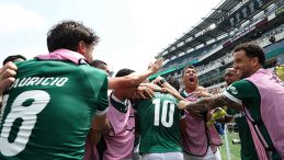 FIFA Kulüpler Dünya Kupası'nda İlk Çeyrek Finalist Palmeiras!