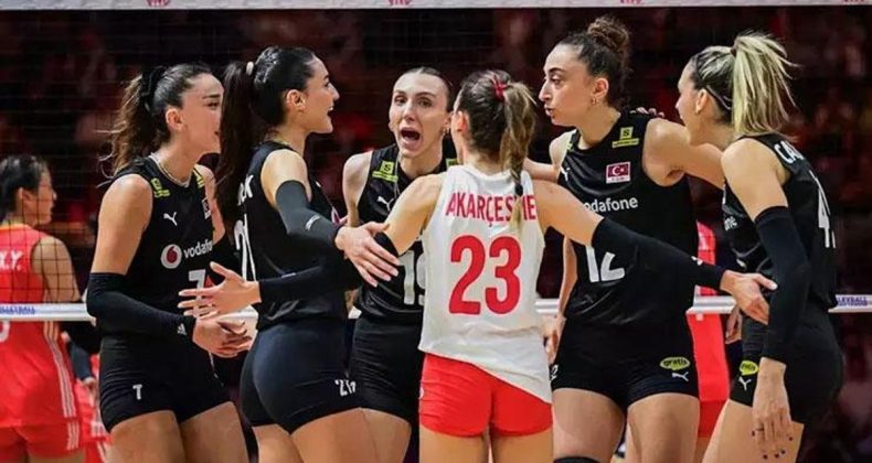 Filenin Sultanları, Çin’i devirerek 4’te 4 yaptı! Milletler Ligi’nde namağlup yola devam
