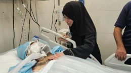 Filistinli Baba, 9 Çocuğunu Kaybettikten Sonra Hayatını Kaybetti