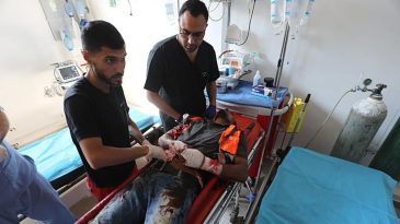 Filistinli Mücahitler Hareketi Genel Sekreteri, İsrail’in Saldırısında Hayatını Kaybetti