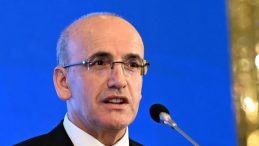 Finansal Hizmetler Komitesi, Bakan Şimşek'in Başkanlığında Toplandı