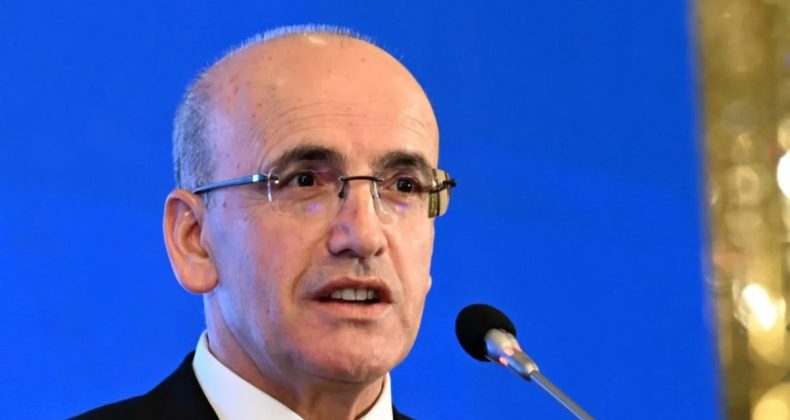 Finansal Hizmetler Komitesi, Bakan Şimşek'in Başkanlığında Toplandı