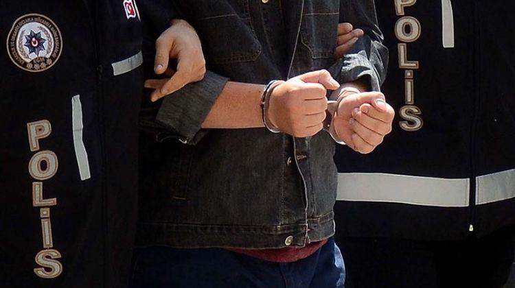 Firari FETÖ Hükümlüsü Konteynerde Ele Geçirildi