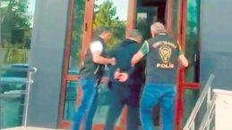 Firari FETÖ Üyesi Yapılan Operasyonla Ele Geçirildi