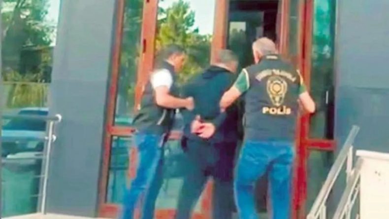 Firari FETÖ Üyesi Yapılan Operasyonla Ele Geçirildi