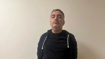 Firari FETÖ’cü Operasyonla Yakalandı