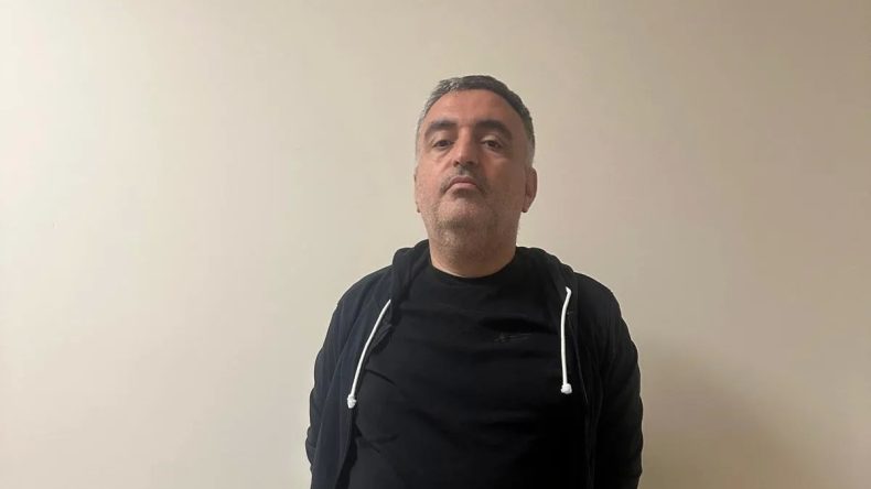 Firari FETÖ’cü Operasyonla Yakalandı
