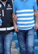 Firari FET&Ouml; &Uuml;yesi Eski Polis Kırıkkale'de Yakalandı