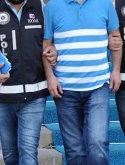 Firari FETÖ Üyesi Eski Polis Kırıkkale'de Yakalandı