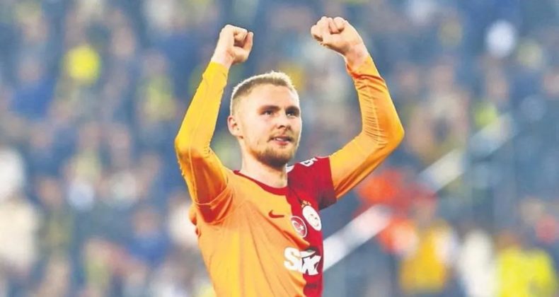 Fırtına’ya Victor Nelsson Teklif Edildi