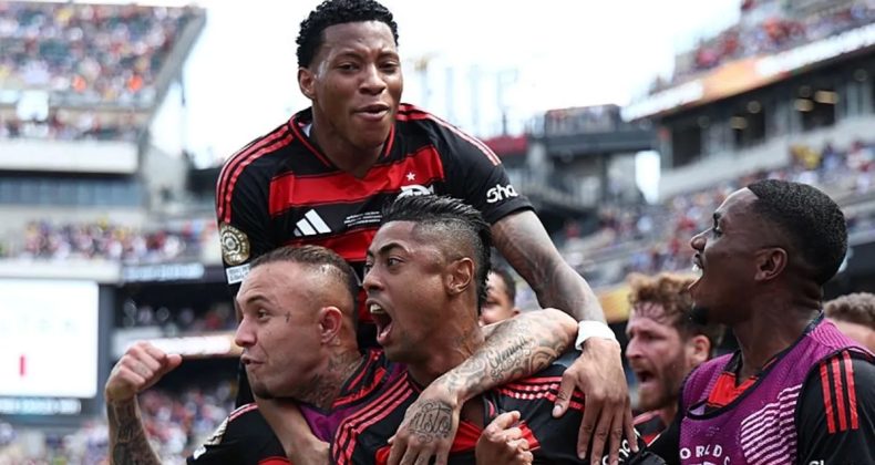 Flamengo Geri Dönüş Yaparak Chelsea’yi Yendi