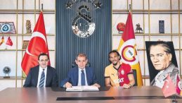 Flaş! Sane’yi Sigortalattı