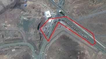 Ford Nükleer Tesisi’ne Giden Kamyonların Yükü Nedir? ABD’nin Müdahalesinden Önceki Dikkat Çeken Detay!