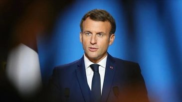 Fransa Cumhurbaşkanı Macron: İran-İsrail çatışması büyük bir hata olur