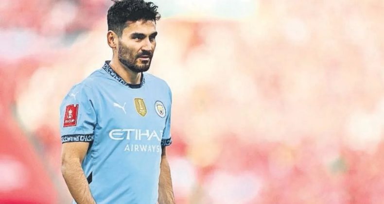 Fransa’dan bomba Gündoğan iddiası!