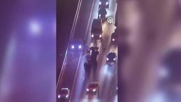 FSM Köprüsü’nde Zincirleme Trafik Kazası: 1 Ölü, 3 Yaralı