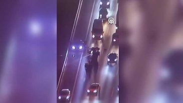 FSM Köprüsü’nde Zincirleme Trafik Kazası: 1 Ölü, 3 Yaralı