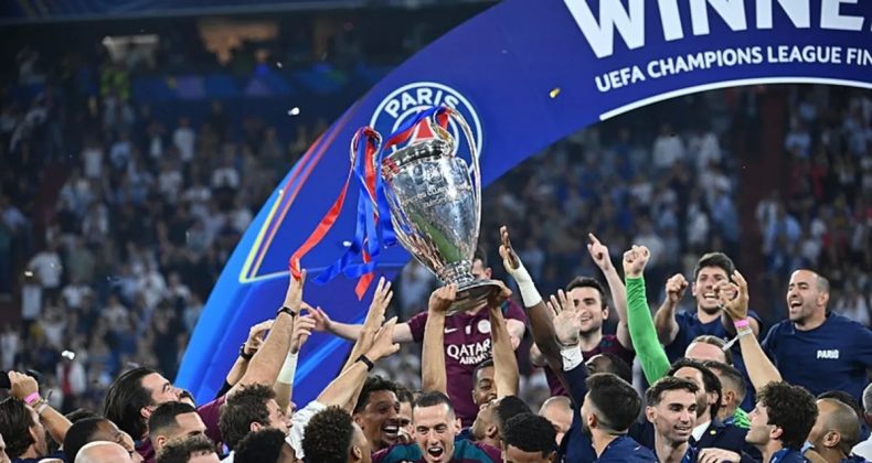 Futbolseverler, UEFA Şampiyonlar Ligi finali heyecanını Volkan Demirel ve Semih Şentürk ile birlikte yaşadı!
