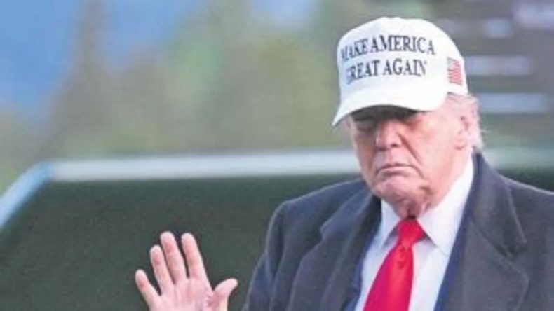 G7 Bildirisine Trump İmza Atmadı