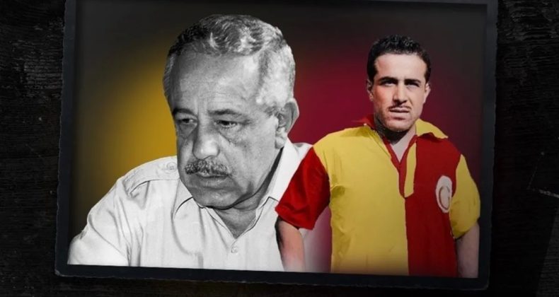 Galatasaray, Coşkun Özarı’yı andı