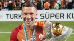 Galatasaray’ın Eski Yıldızı Podolski’den Flaş Leroy Sane Paylaşımı!