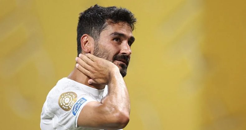 Galatasaray’ın Gündemine Gelen İlkay Gündoğan’dan Transfer Açıklaması