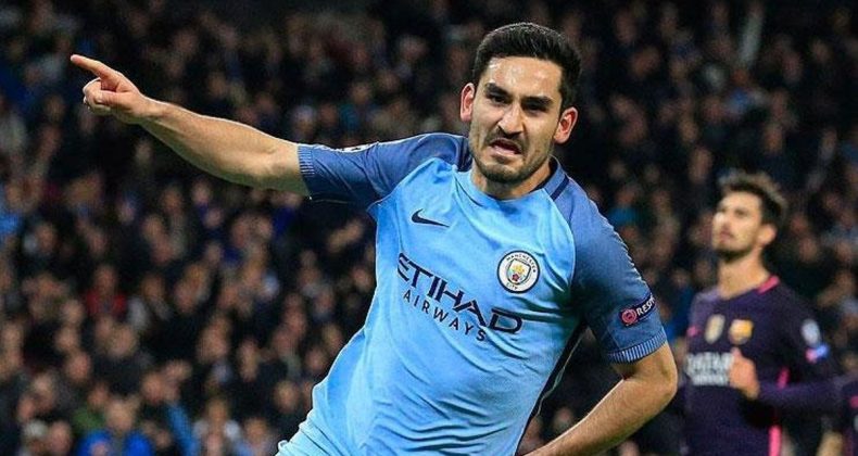 Galatasaray, İlkay Gündoğan ile Anlaştı! Sözleşme Teklifi Ortaya Çıktı