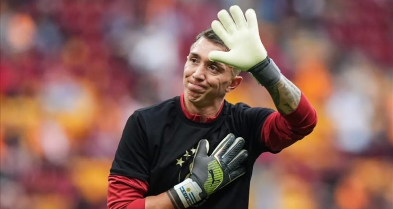 Galatasaray Kariyerini Noktalayan Muslera, İstanbul’dan Uzaklaştı