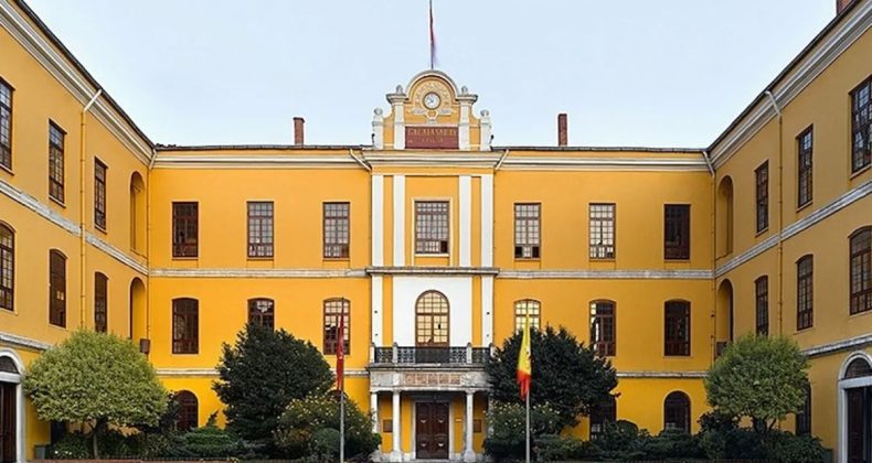 Galatasaray Lisesi’nin 37’nci Kültür ve Sanat Festivali Başlıyor