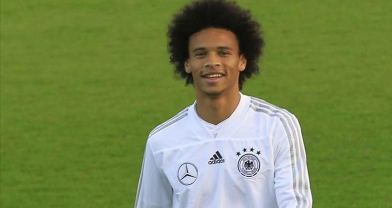 Galatasaray Transferde Bombayı Patlatıyor! Leroy Sane İstanbul’a Geliyor