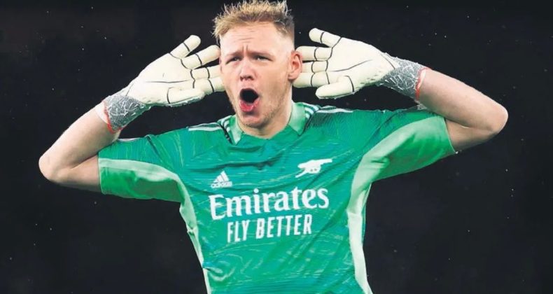Galatasaray'ın Kaleci Planı: Ramsdale!