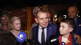 Galatasaray'da Başkan Dursun Özbek'ten Transfer Açıklamaları!