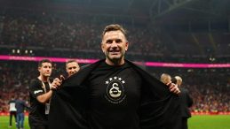 Galatasaray’dan Lazio’ya Yıldız Cevabı!