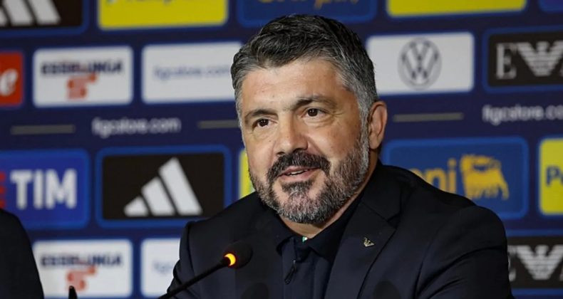 Gattuso’nun İlk Hedefi Dünya Kupası!
