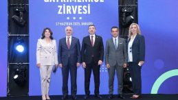 Gayrimenkul Sektörü ‘GYODER 2. Ankara Gayrimenkul Zirvesi’nde Buluştu