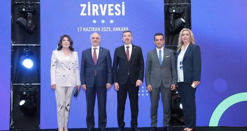 Gayrimenkul Sektörü ‘GYODER 2. Ankara Gayrimenkul Zirvesi’nde Buluştu