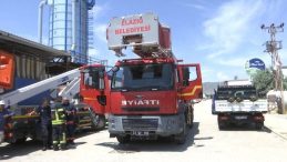 Gaz Dolum Tesisindeki Patlama: 3 Kişi Hastaneye Kaldırıldı