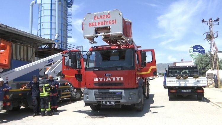 Gaz Dolum Tesisindeki Patlama: 3 Kişi Hastaneye Kaldırıldı