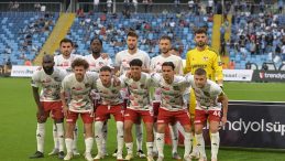 Gaziantep FK, 7 Maçlık Galibiyet Hasretiyle Sezonu Tamamladı