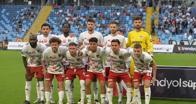 Gaziantep FK, 7 Maçlık Galibiyet Hasretiyle Sezonu Tamamladı