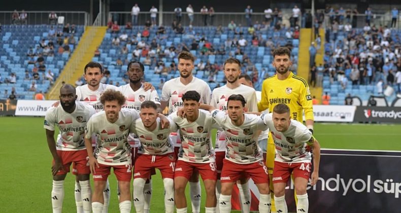 Gaziantep FK, Süper Lig’de Evinde En Az Gol Yiyen Takım Oldu