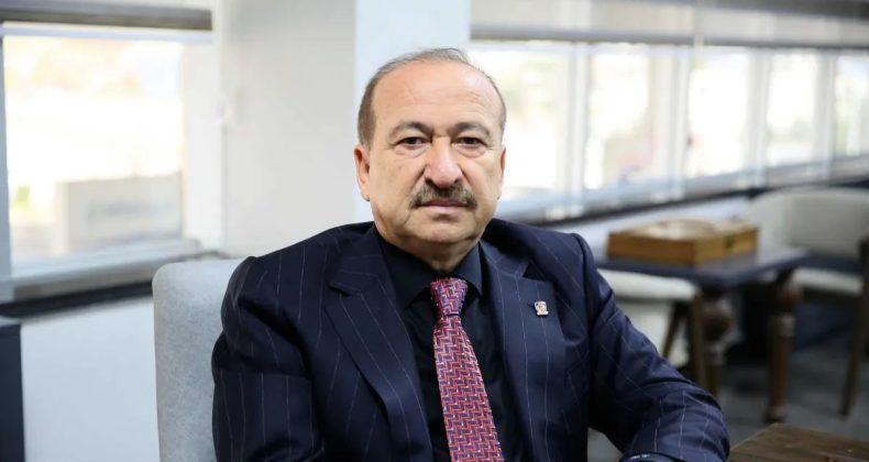 Gaziantep FK’da Memik Yılmaz Yeniden Başkan