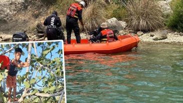 Gaziantep’te 15 Gündür Kayıptı! 10 Yaşındaki Onurcan’dan Üzücü Haber Geldi