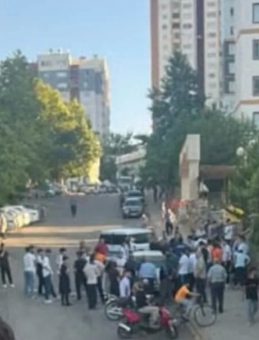Gaziantep’te Dehşet Anları: İki Kardeş Sokak Ortasında Silahlı Saldırıya Uğradı!